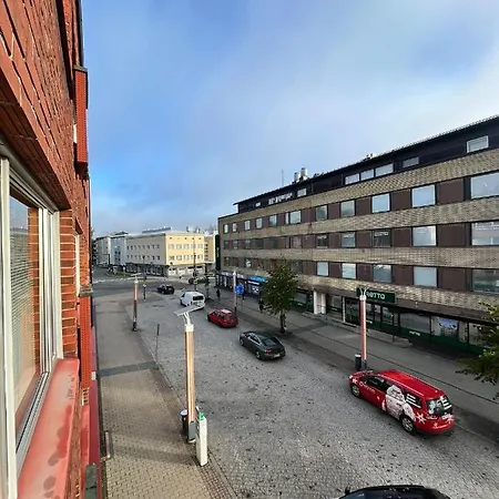 Daire Polar Rovaniemi