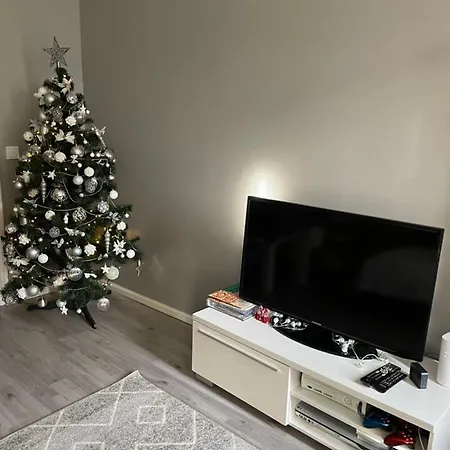 Polar Apartamento Rovaniemi