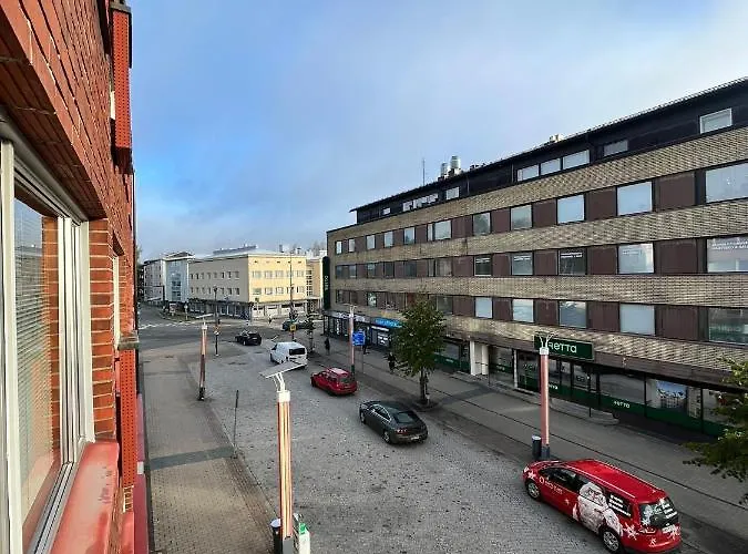 Apartamento Polar Rovaniemi