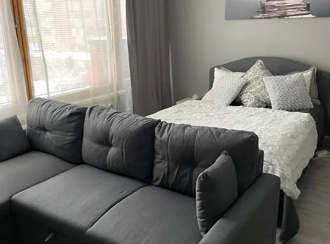 Polar Apartamento Rovaniemi